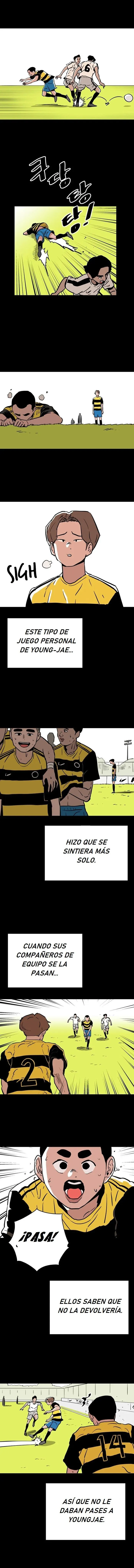 Build up Capítulo 23 en Línea - página 6