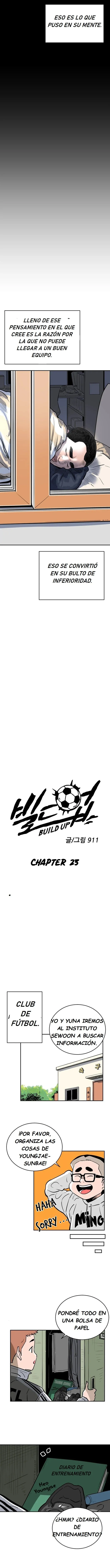 Build up Capítulo 23 en Línea - página 8