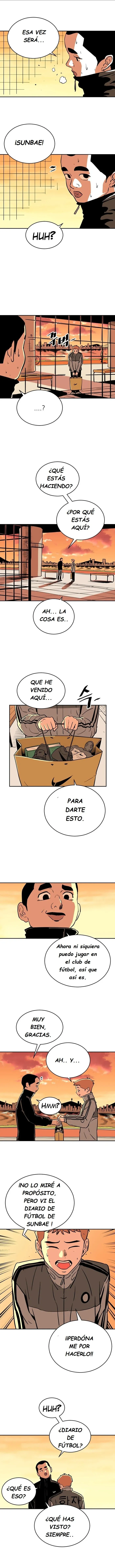 Build up Capítulo 23 en Línea - página 10