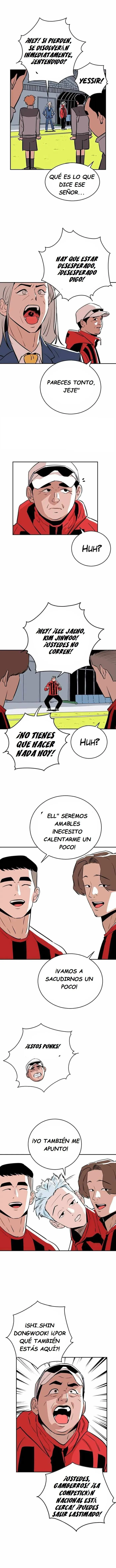 Build up Capítulo 26 en Línea - página 8