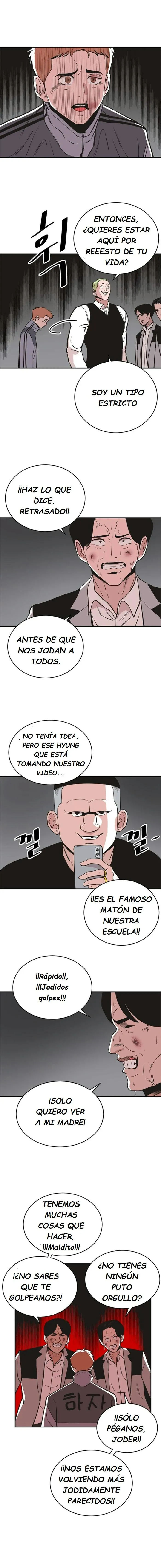Build up Capítulo 28 en Línea - página 10