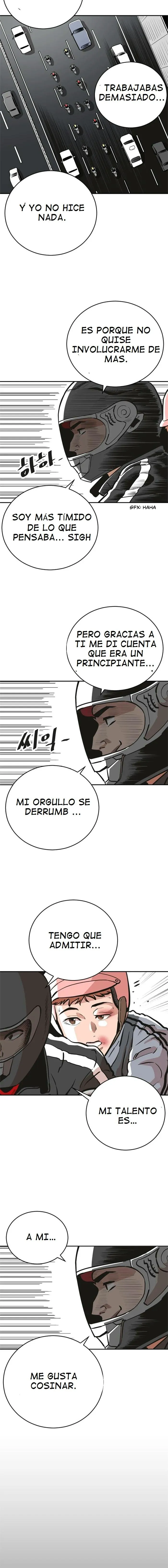 Build up Capítulo 29 en Línea - página 6