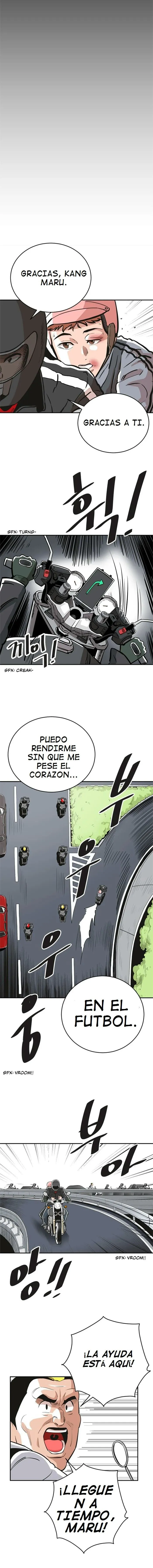 Build up Capítulo 29 en Línea - página 8