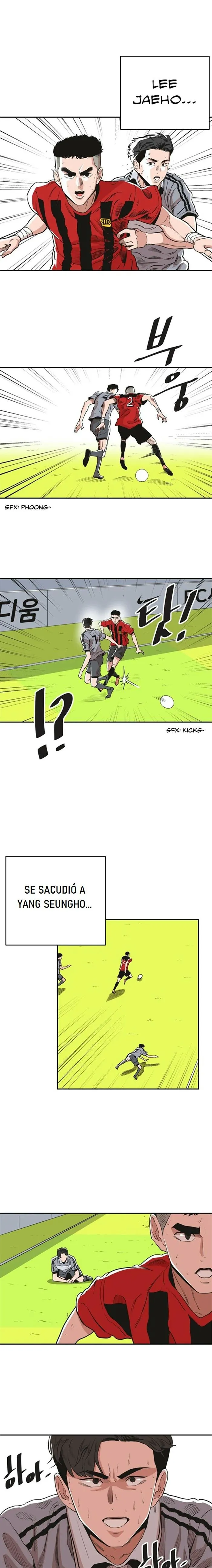 Build up Capítulo 29 en Línea - página 11