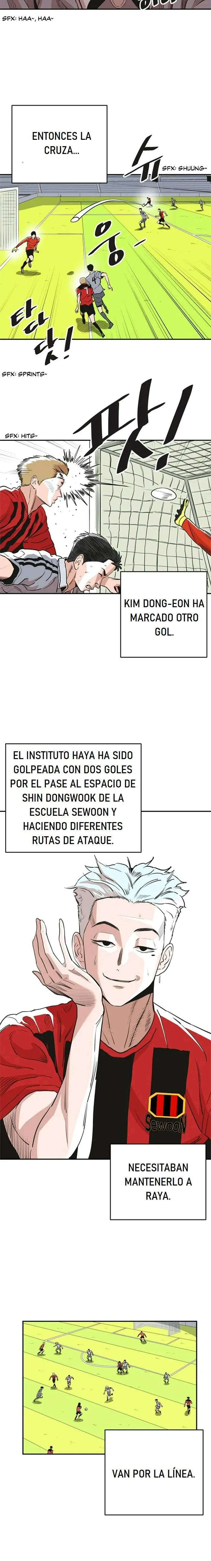 Build up Capítulo 29 en Línea - página 12
