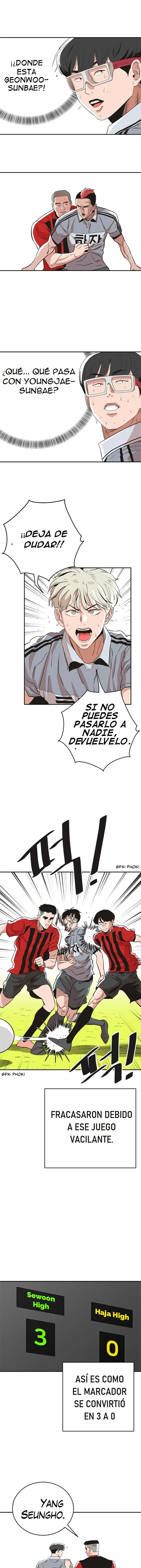 Build up Capítulo 29 en Línea - página 15