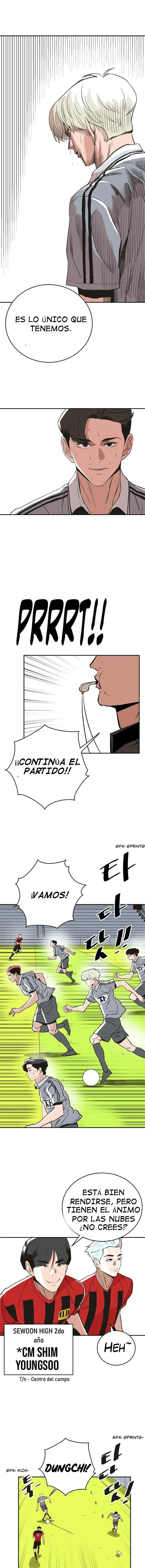 Build up Capítulo 29 en Línea - página 17