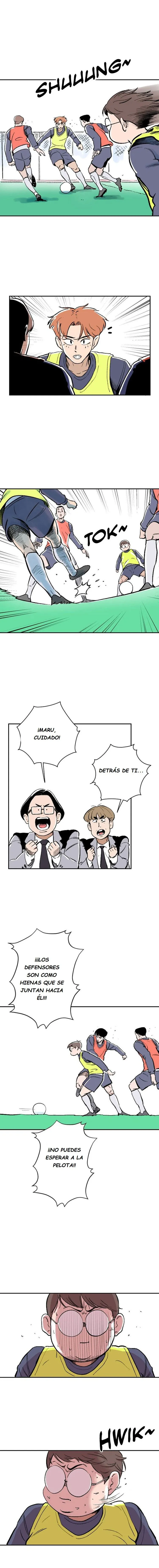Build up Capítulo 3 en Línea - página 14