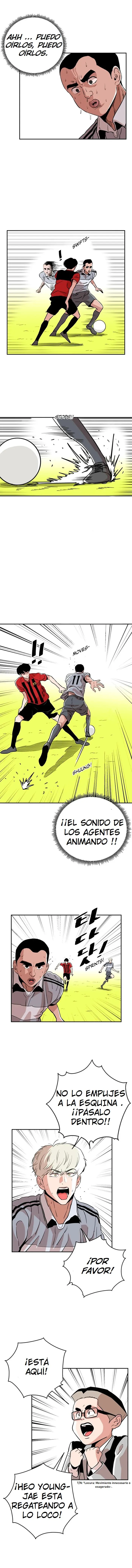 Build up Capítulo 31 en Línea - página 6