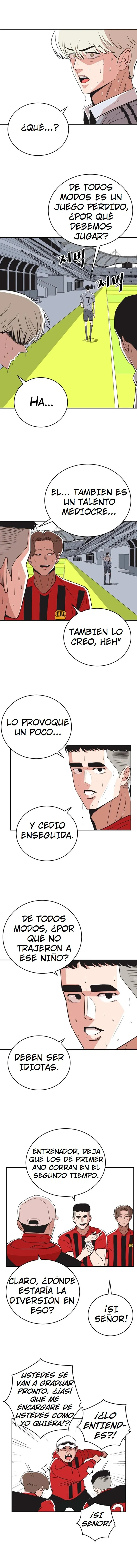 Build up Capítulo 31 en Línea - página 14