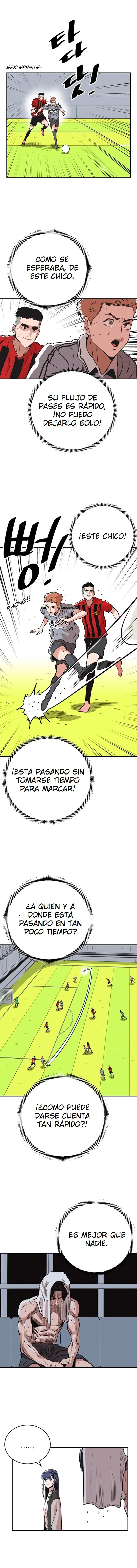 Build up Capítulo 32 en Línea - página 8