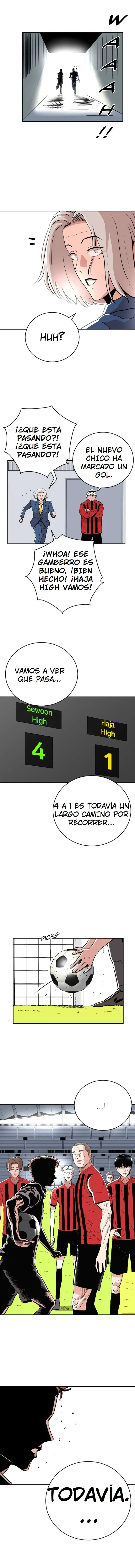 Build up Capítulo 33 en Línea - página 3