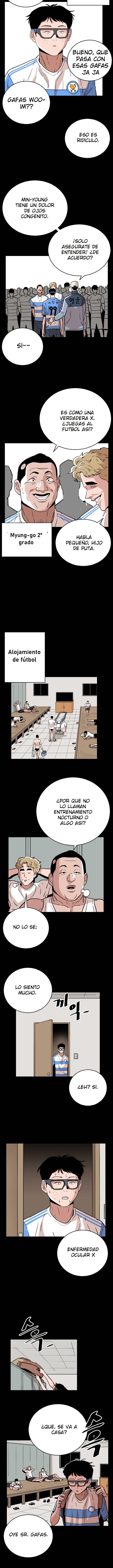 Build up Capítulo 34 en Línea - página 3