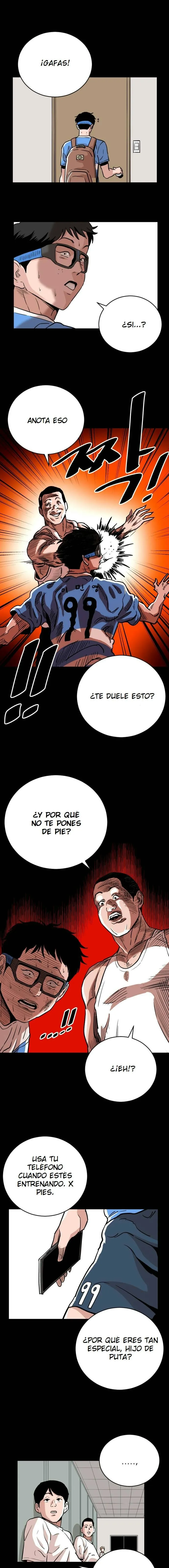 Build up Capítulo 34 en Línea - página 4