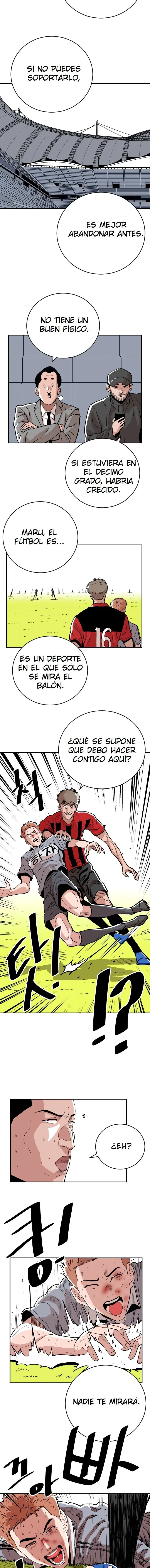 Build up Capítulo 35 en Línea - página 11