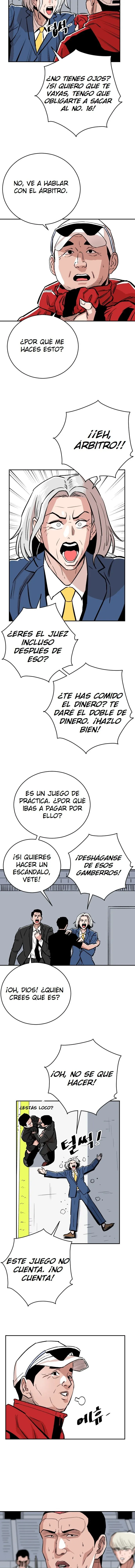 Build up Capítulo 36 en Línea - página 3