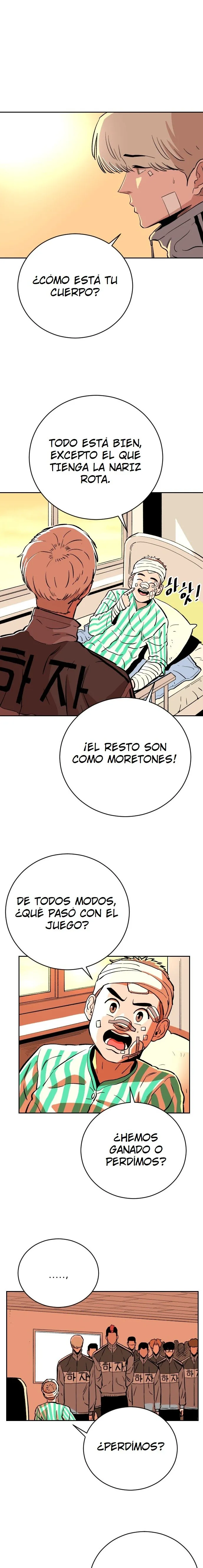 Build up Capítulo 37 en Línea - página 10