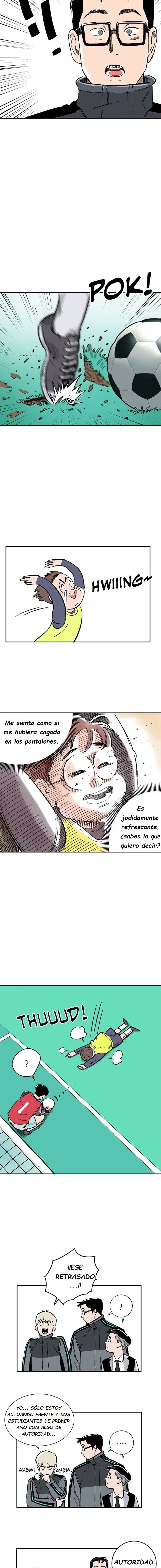 Build up Capítulo 4 en Línea - página 5