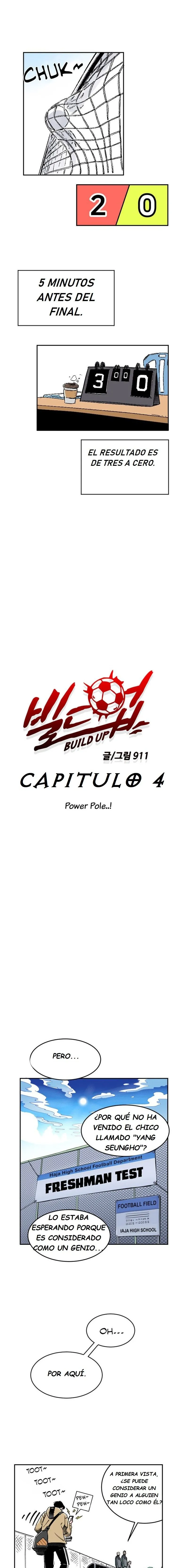 Build up Capítulo 4 en Línea - página 9