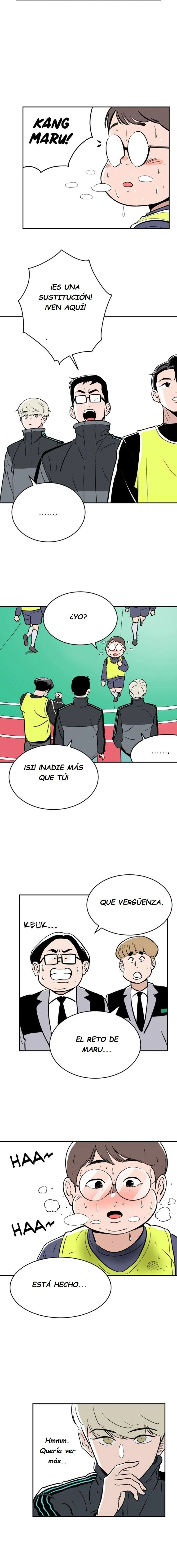 Build up Capítulo 4 en Línea - página 12