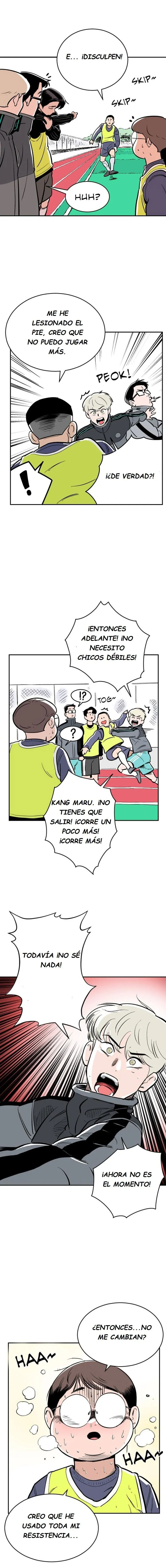 Build up Capítulo 4 en Línea - página 13