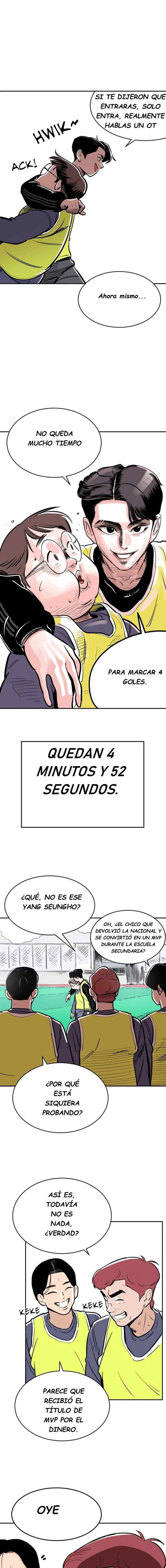 Build up Capítulo 4 en Línea - página 14