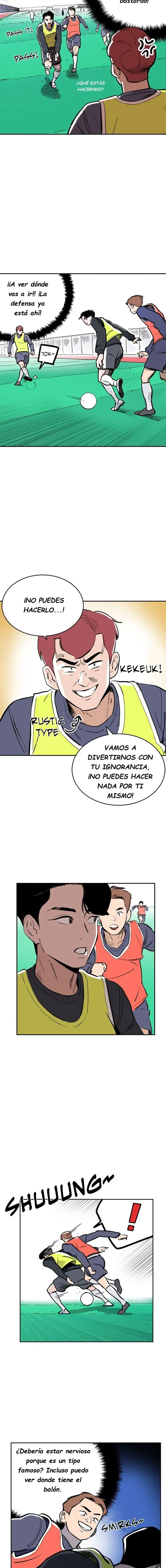 Build up Capítulo 4 en Línea - página 17