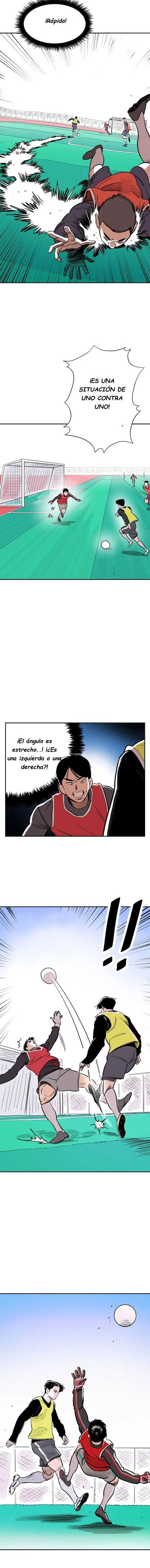 Build up Capítulo 4 en Línea - página 23