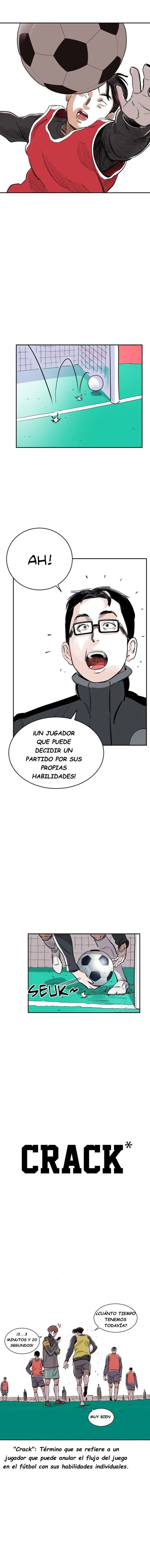 Build up Capítulo 4 en Línea - página 24