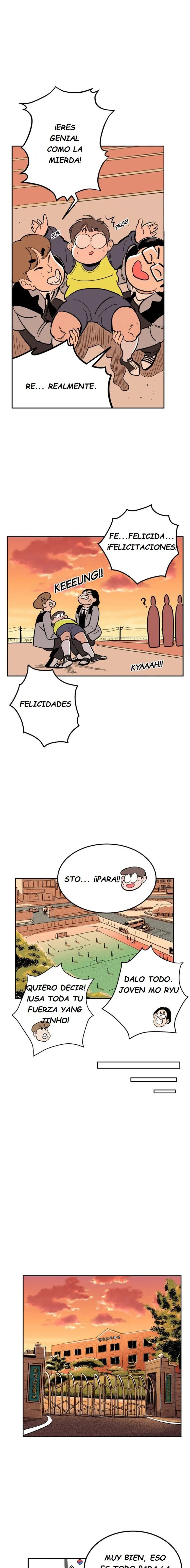 Build up Capítulo 5 en Línea - página 9
