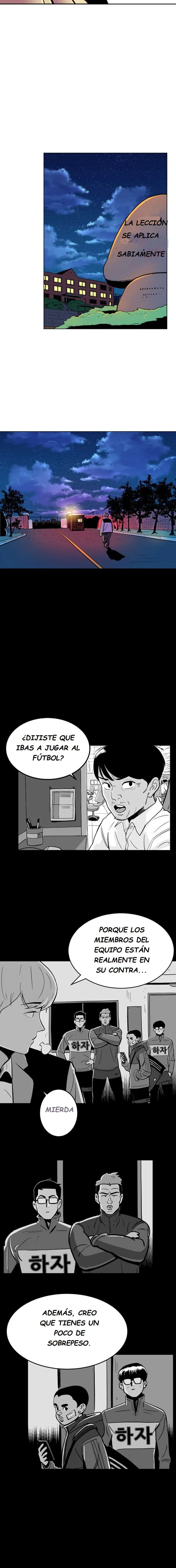 Build up Capítulo 5 en Línea - página 18