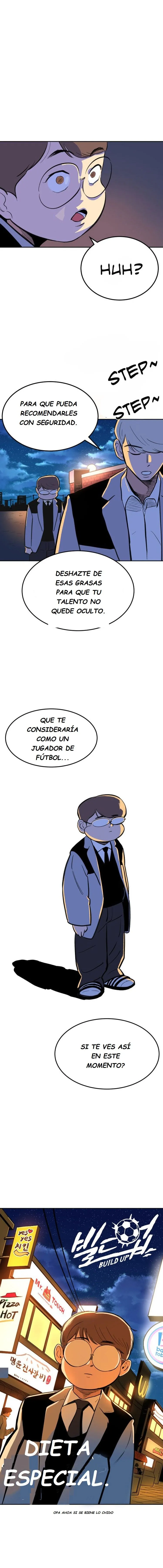 Build up Capítulo 5 en Línea - página 20