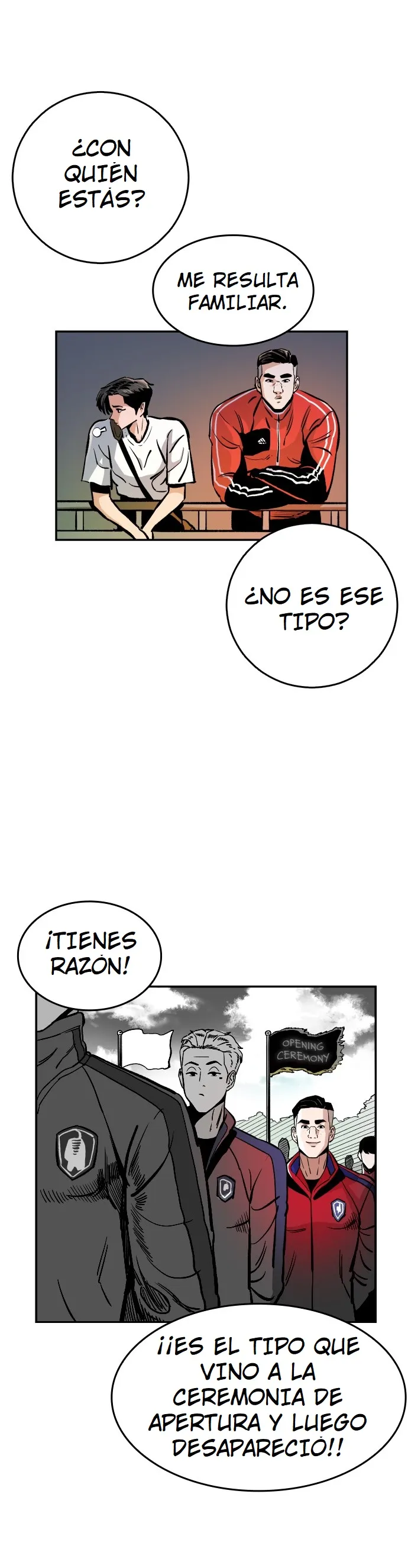 Build up Capítulo 56 en Línea - página 4