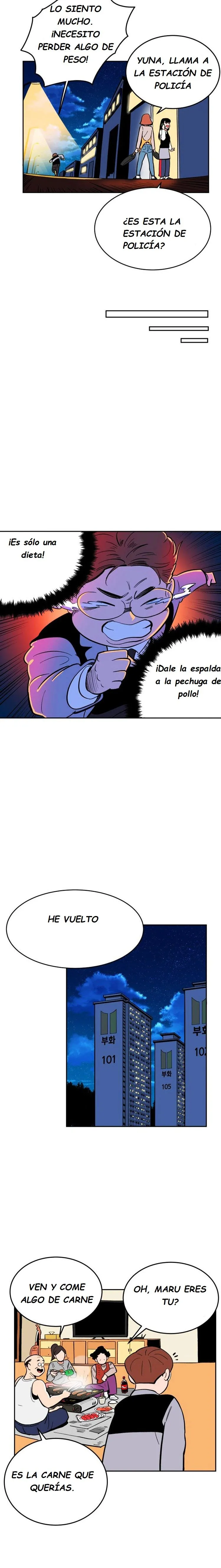 Build up Capítulo 6 en Línea - página 7