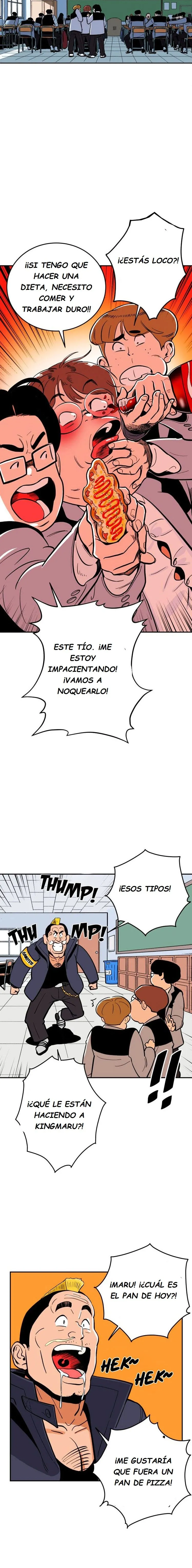 Build up Capítulo 6 en Línea - página 14