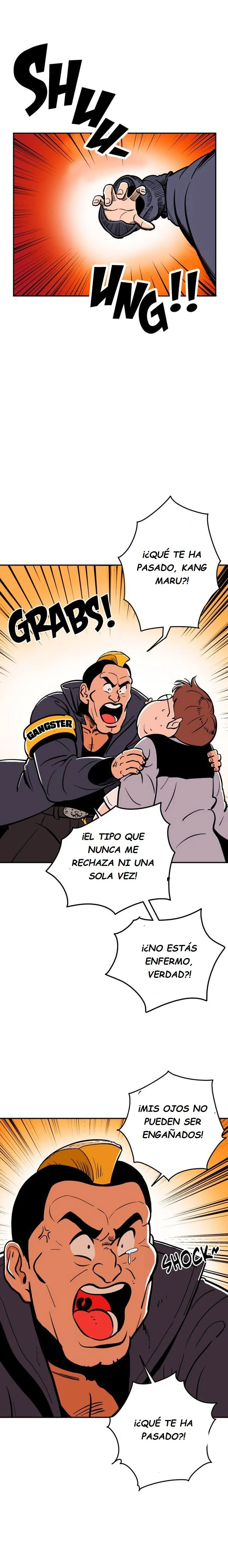 Build up Capítulo 6 en Línea - página 17