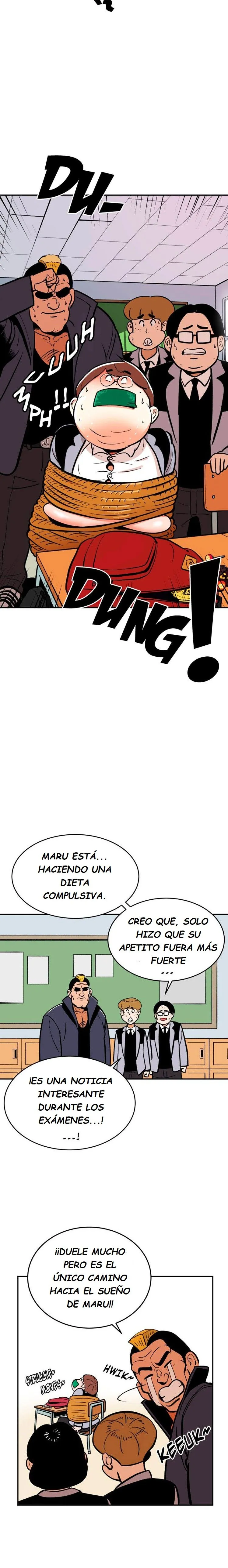 Build up Capítulo 6 en Línea - página 19