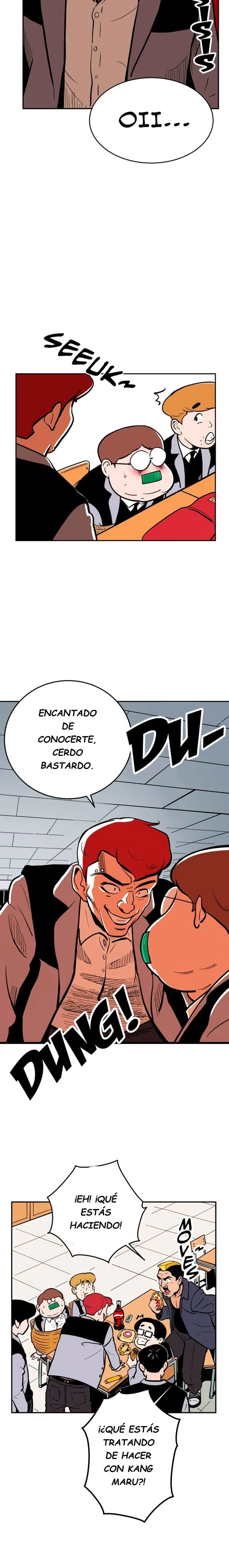 Build up Capítulo 6 en Línea - página 21