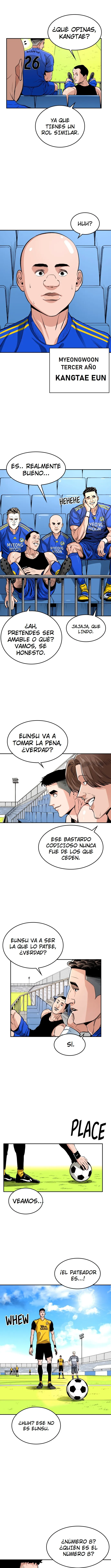Build up Capítulo 63 en Línea - página 3