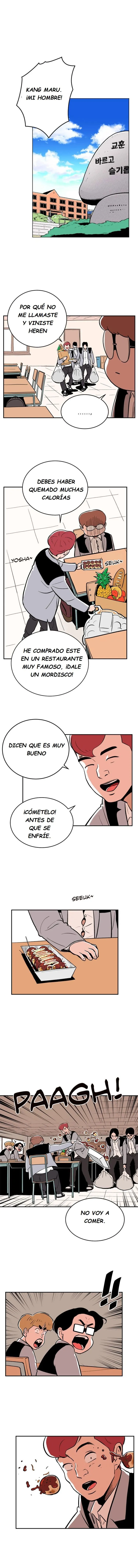 Build up Capítulo 7 en Línea - página 14
