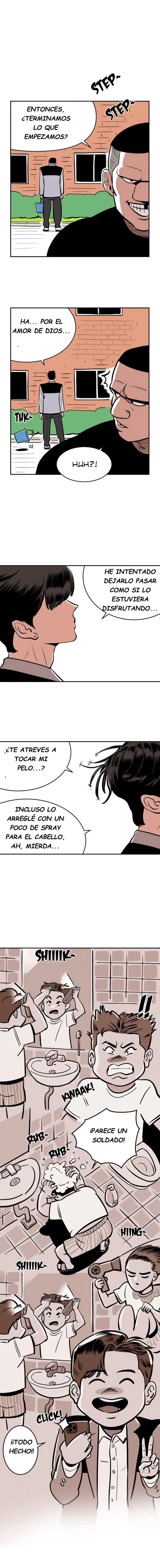 Build up Capítulo 8 en Línea - página 8