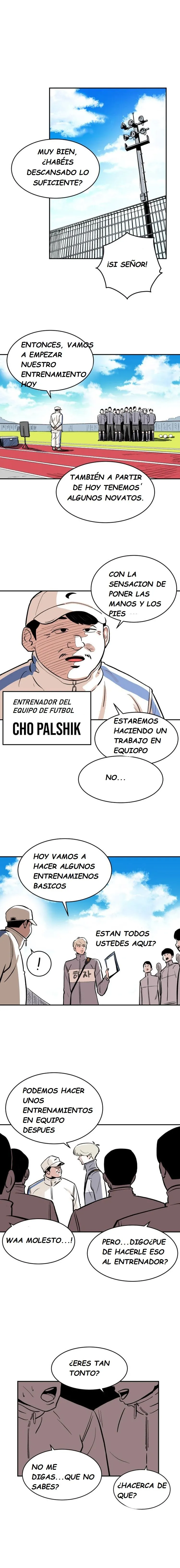 Build up Capítulo 8 en Línea - página 12
