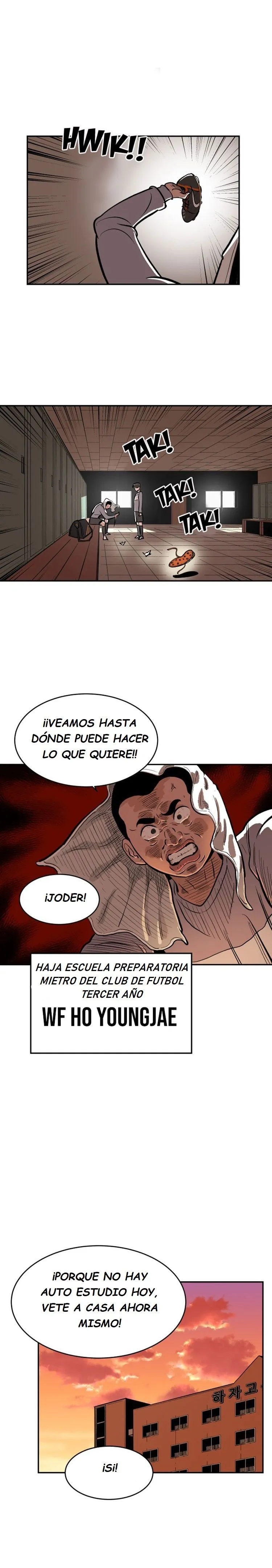 Build up Capítulo 8 en Línea - página 15