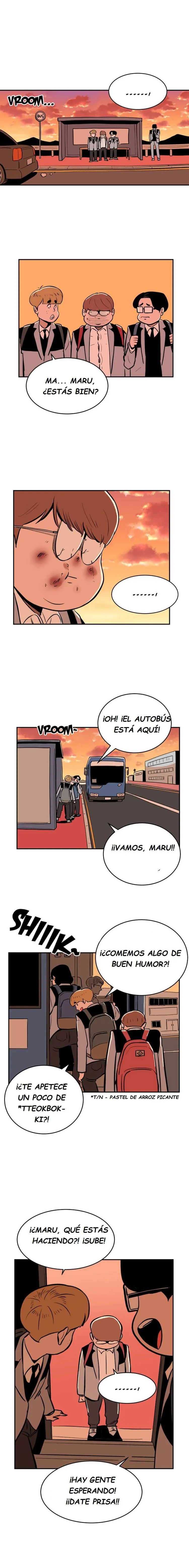 Build up Capítulo 8 en Línea - página 16