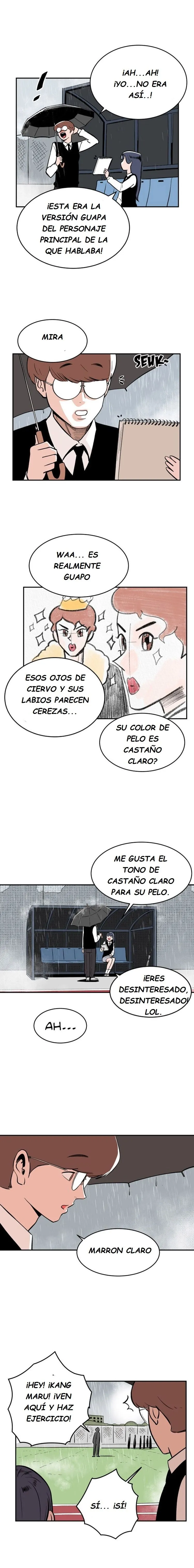Build up Capítulo 9 en Línea - página 3