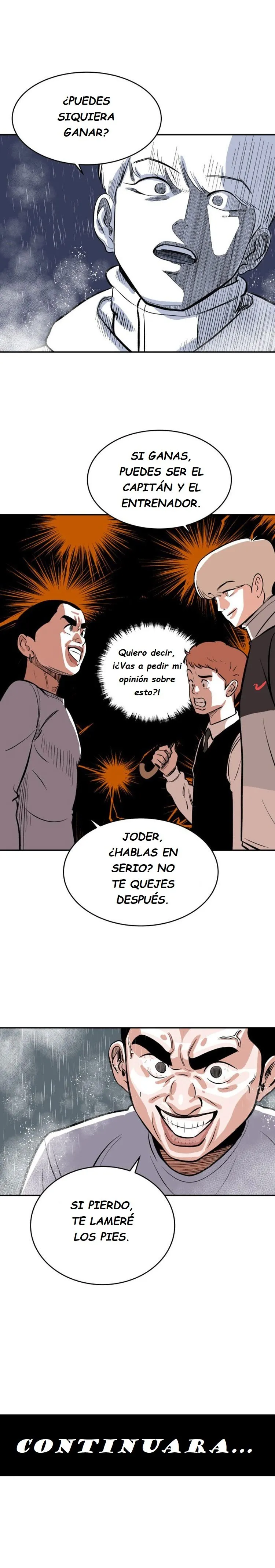 Build up Capítulo 9 en Línea - página 15