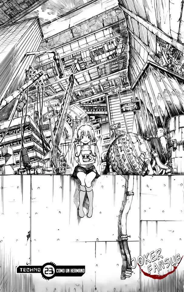 Bullet Armors Capítulo 23 en Línea - página 1