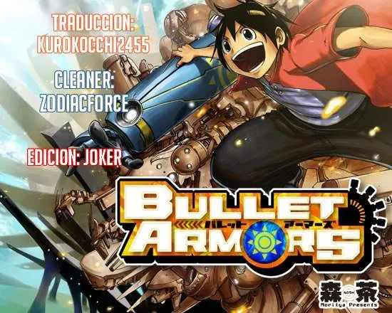 Bullet Armors Capítulo 24 en Línea - página 1