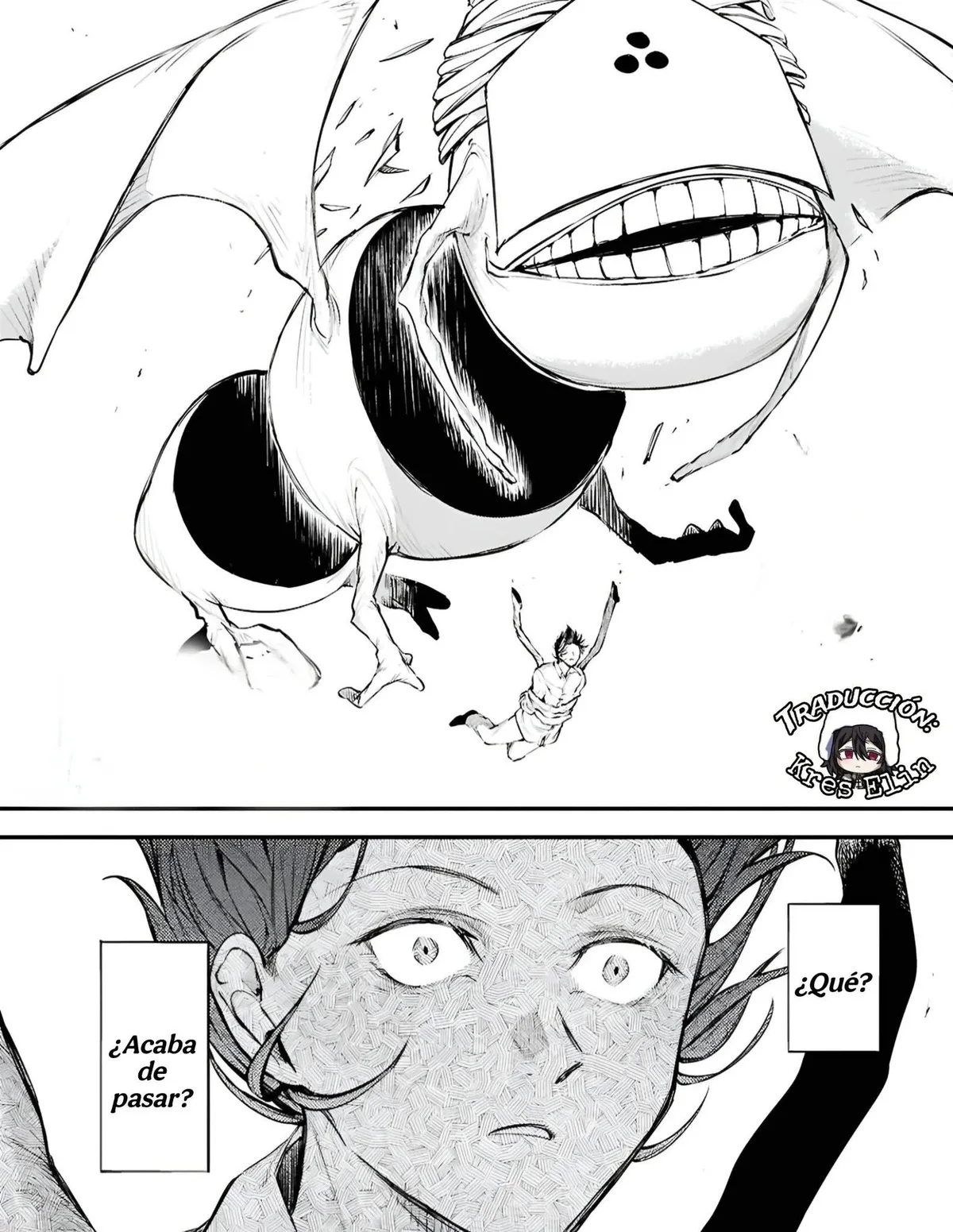Bungou Stray Dogs Capítulo 128 en Línea - página 1