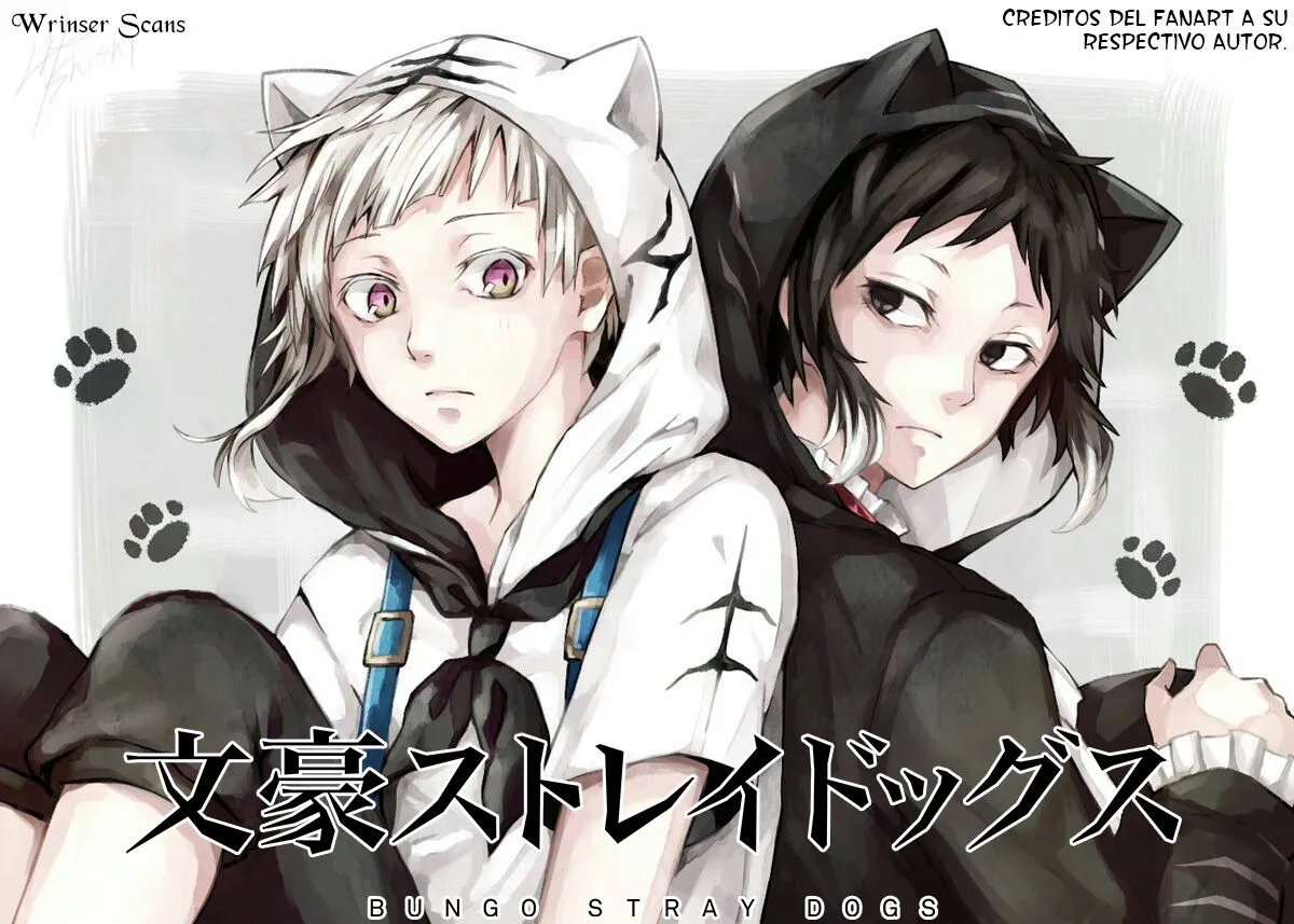 Bungou Stray Dogs Capítulo 51 en Línea - página 1